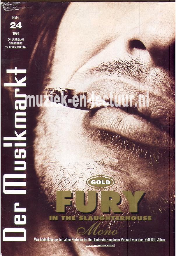 Der Musikmarkt 1994 nr. 24 Der Musikmarkt 1994 nr. 24